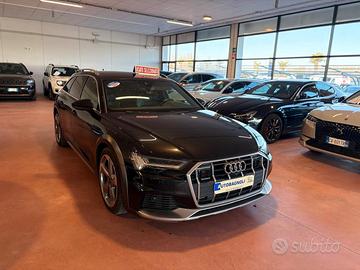 Audi A6 allroad 45 TDI 3.0 quattro 231 cv tiptroni