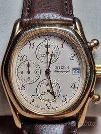Cronografo Citizen Vintage al quarzo