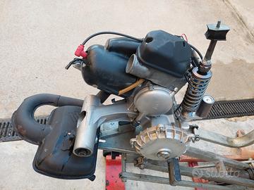 MOTORE PINASCO 225 CORSA 60 VESPA px 200