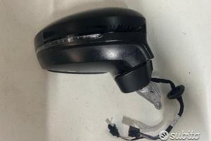 Specchietto retrovisore dx sx volkswagen tiguan 21