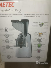 Estrattore Professionale Imetec Succo Vivo PRO