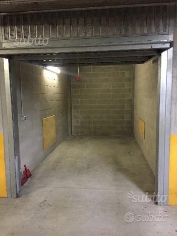 GARAGE - BOX SINGOLO (2 opzioni)