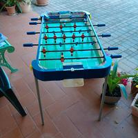 Gioco calcetto biliardino Golden Goal