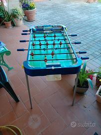 Gioco calcetto biliardino Golden Goal