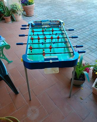 Gioco calcetto biliardino Golden Goal