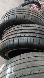 gomme con cerchi in lega KUMHO estive 225/45zr18