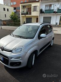 fiat panda 1.2 benzina/GPL
