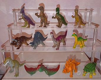 Sorpresine "I Dinos"Parmalat serie completa 