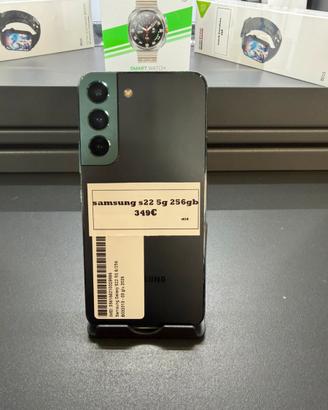 SAMSUNG S22 256GB PROMO