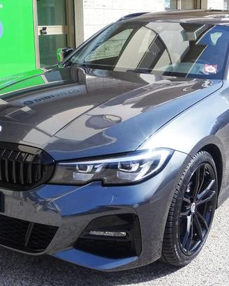 BMW 320 d 48V Touring Msport XDrive GARANZIA EST