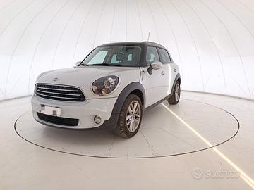 Mini countryman 1.6 automatico