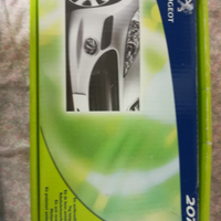 Kit fendinebbia peugeot 207