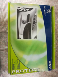 Kit fendinebbia peugeot 207