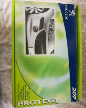 Kit fendinebbia peugeot 207