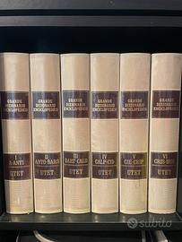 UTET Grande Dizionario Enciclopedico 1995
