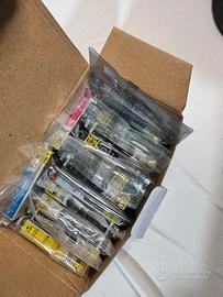 Cartucce stampante epson T711  nuove nero o colore