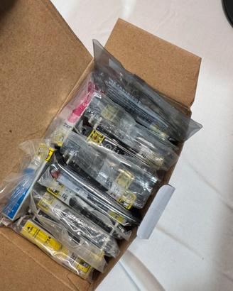 Cartucce stampante epson T711  nuove nero o colore