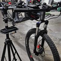 Bici mountain bike