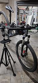 Bici mountain bike