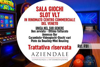 Attività / Licenza di 2000 m² con 2 locali a Veron