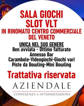 Attività / Licenza di 2000 m² con 2 locali a Veron