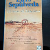 Le rose di Atacama di Luis Sepulveda