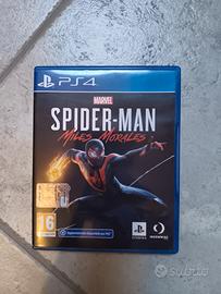 Spider-Man Miles Morales