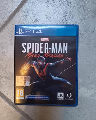 Spider-Man Miles Morales
