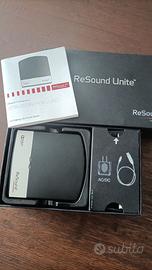 ReSound Unite TV Streamer 2 + cuffiette Vibes Nova