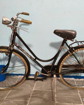 bici vintage Atala freni a bacchetta