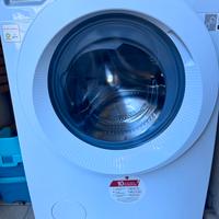 Lavatrice 8 kg Hoover H-wash 500 ancora garanzia