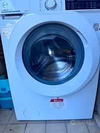 Lavatrice 8 kg Hoover H-wash 500 ancora garanzia