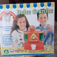 dolce granita giochi preziosi vintage 
