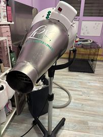 Tavolo , phon, vasca elettrica in garanzia