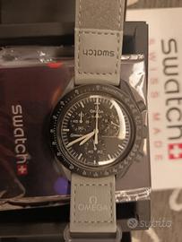 Omega × Swatch Mission to Mercury 