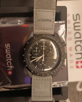 Omega × Swatch Mission to Mercury 