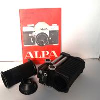ALPA REFLEX ACCESSORI