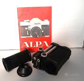 ALPA REFLEX ACCESSORI