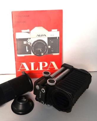 ALPA REFLEX ACCESSORI
