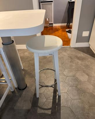 Sgabelli Scavolini per cucina