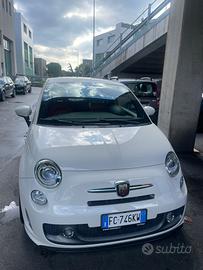 Fiat 500 abarth