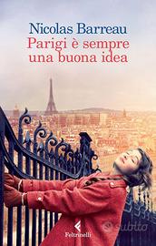 Parigi è sempre una buona idea, di Nicolas Barreau