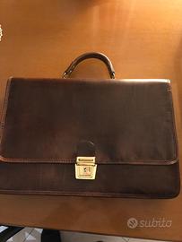 Borsa in pelle Tramontano