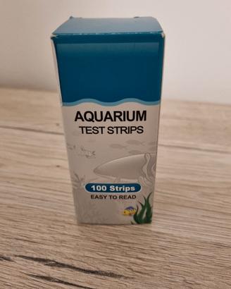 Strip controllo acquari