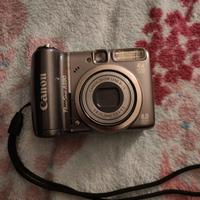 Canon A590 (da riparare) 