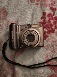 Canon A590 (da riparare) 