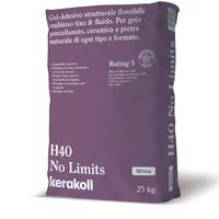 Colka H40 nuova bianca Kg25