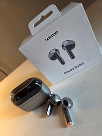 Cuffie auricolari Galaxy buds 3