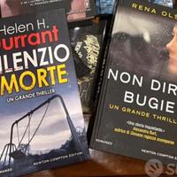 Libri thriller
