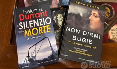 Libri thriller